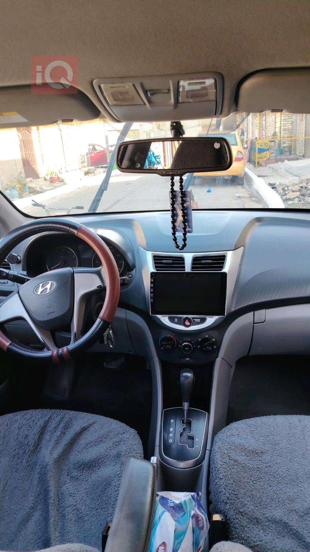 هيونداي أكسنت